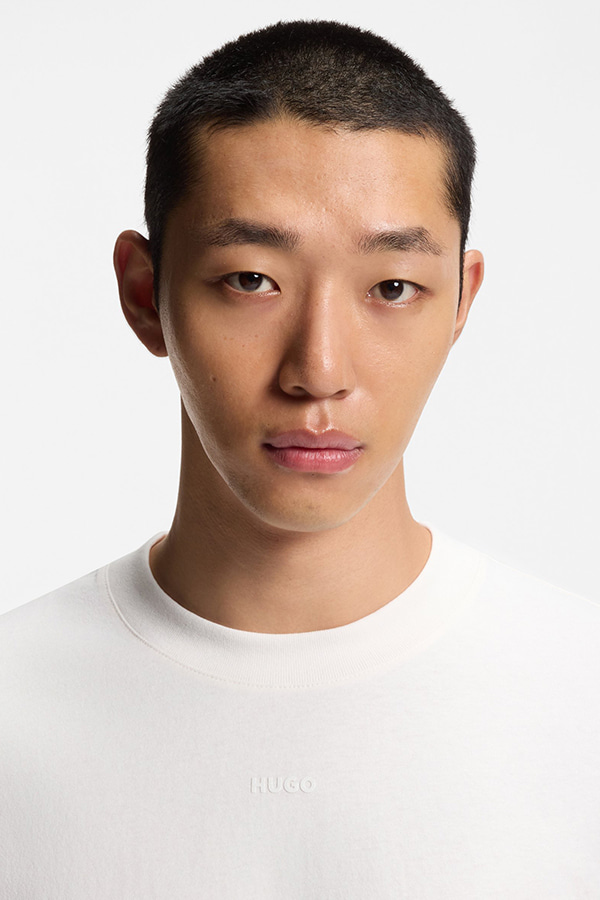 ΜΠΛΟΥΖΑ HUGO - 102 ΛΕΥΚΟ